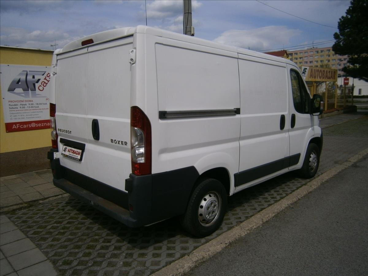 Peugeot Boxer