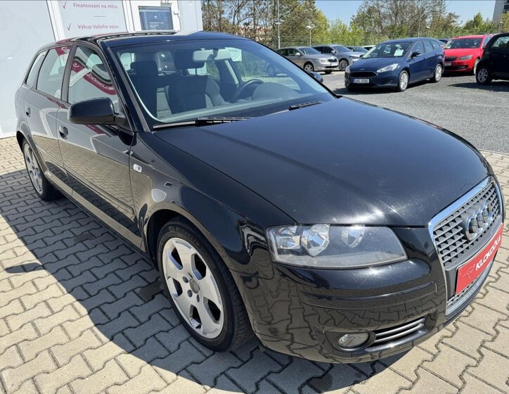 Audi A3 Hatchback 1,6 l 75 kw