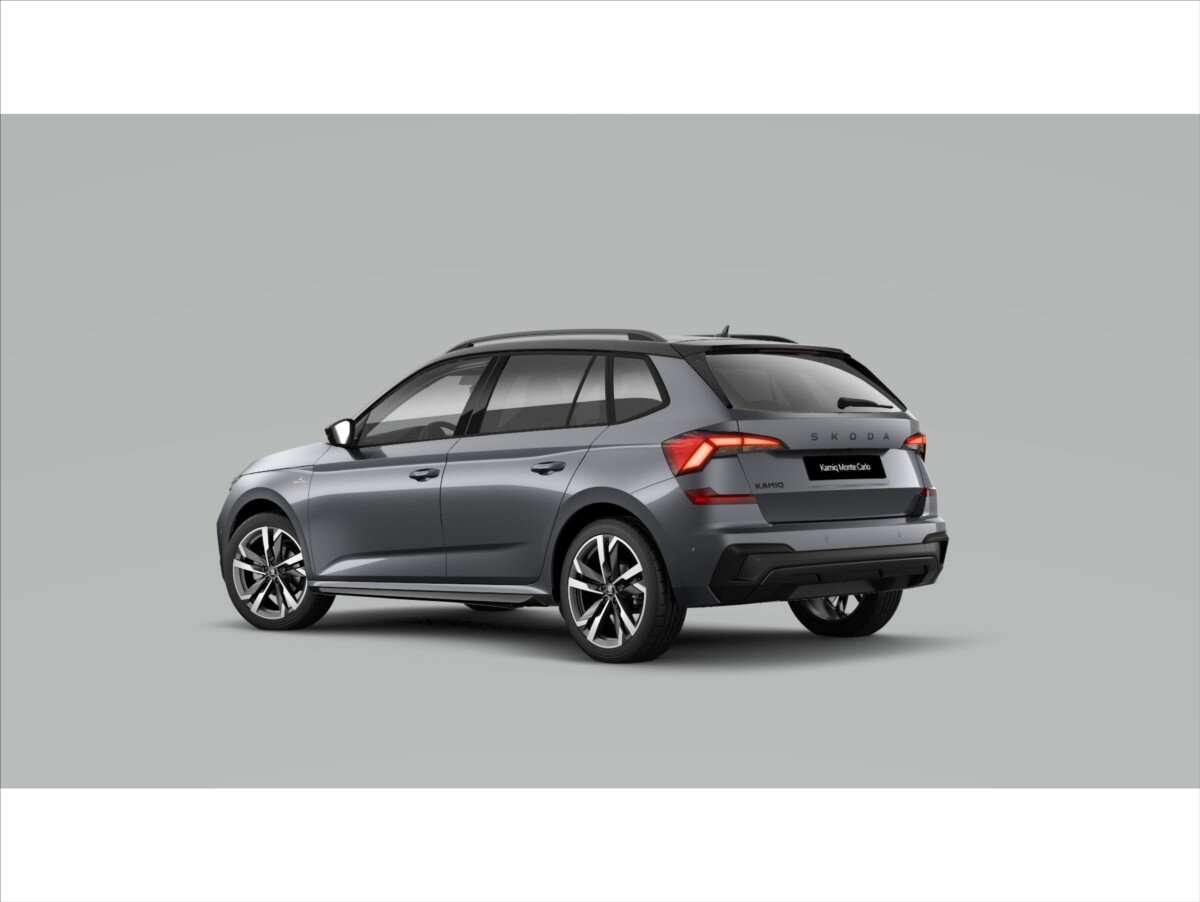 Škoda Kamiq SUV / Terénní 1,5 l 110 kw