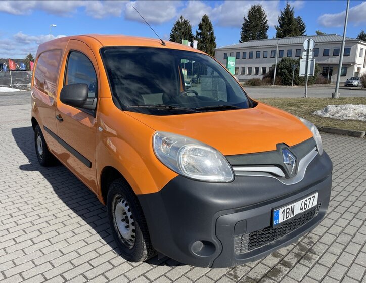 Renault Kangoo Ostatní 1,5 l 55 kw