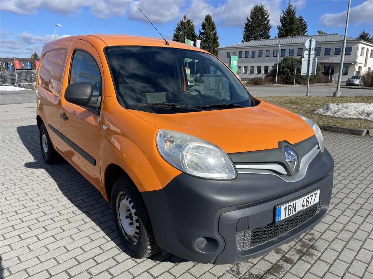Renault Kangoo Ostatní 1,5 l 55 kw