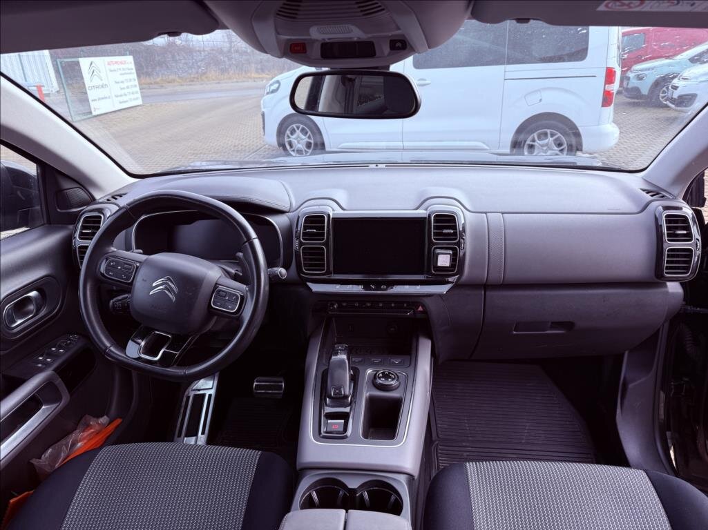 Citroën C5 Aircross MPV 2,0 l 130 kw
