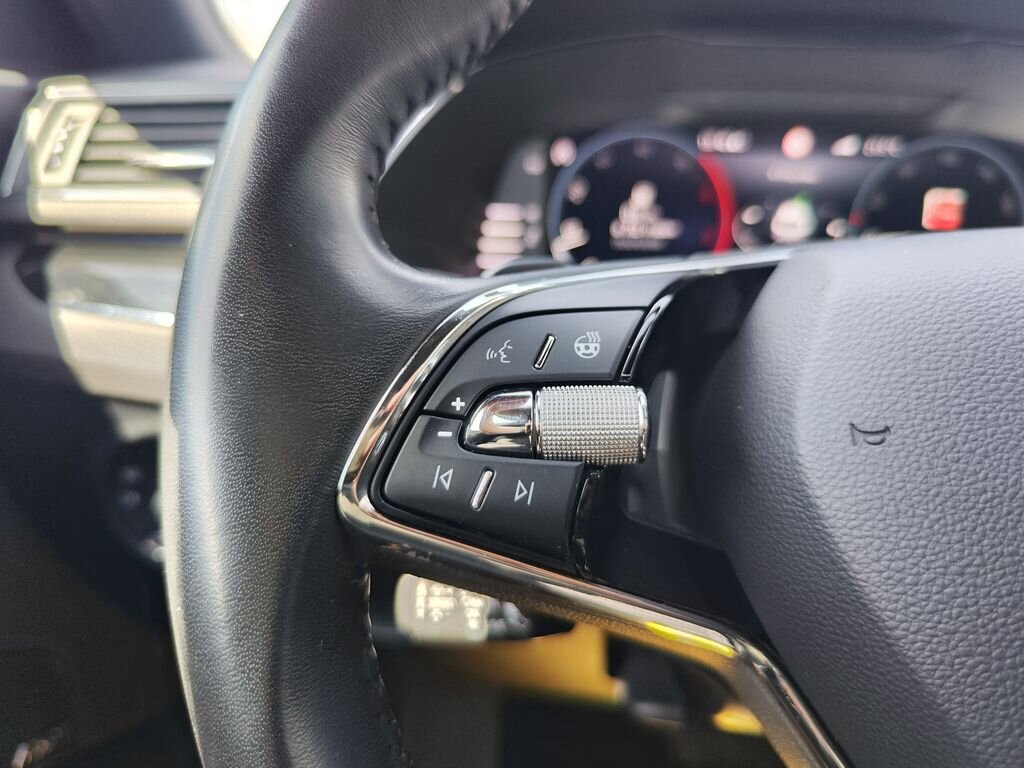 Škoda Superb Kombi 2,0 l 147 kw