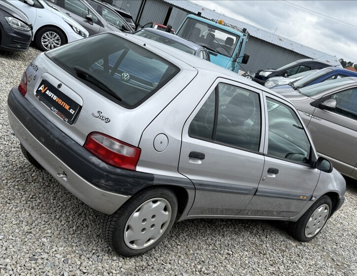 Citroën Saxo 5
