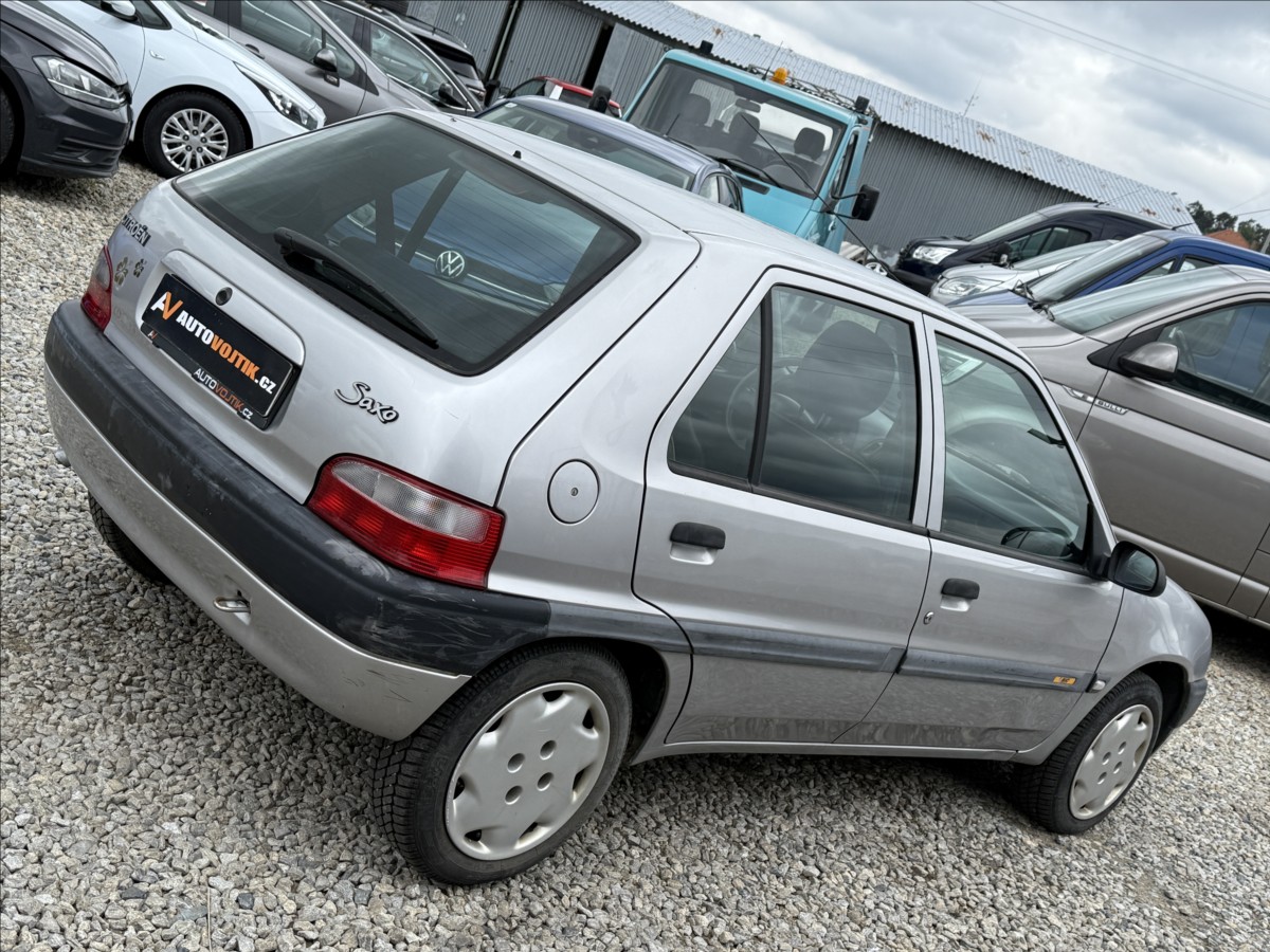 Citroën Saxo