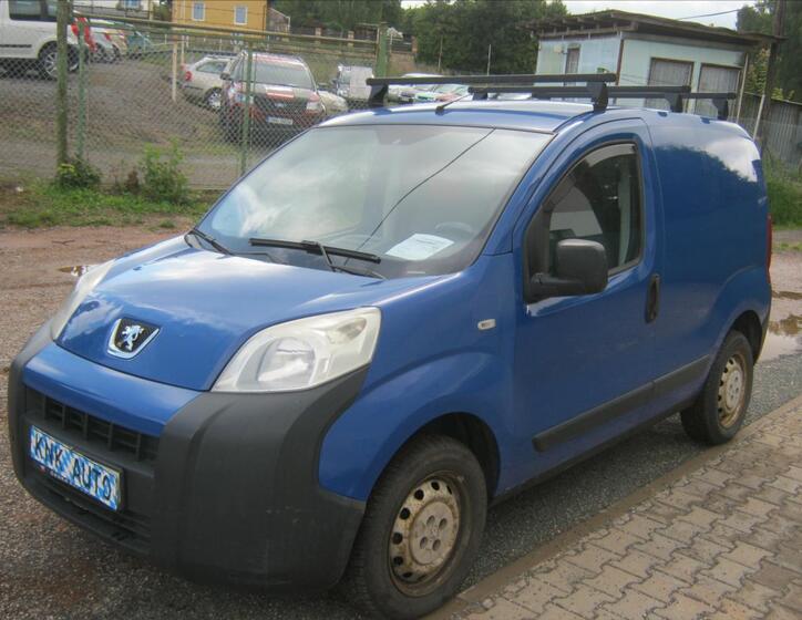 Peugeot Bipper 2