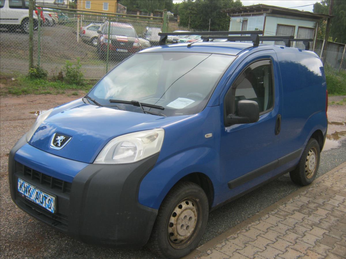 Peugeot Bipper
