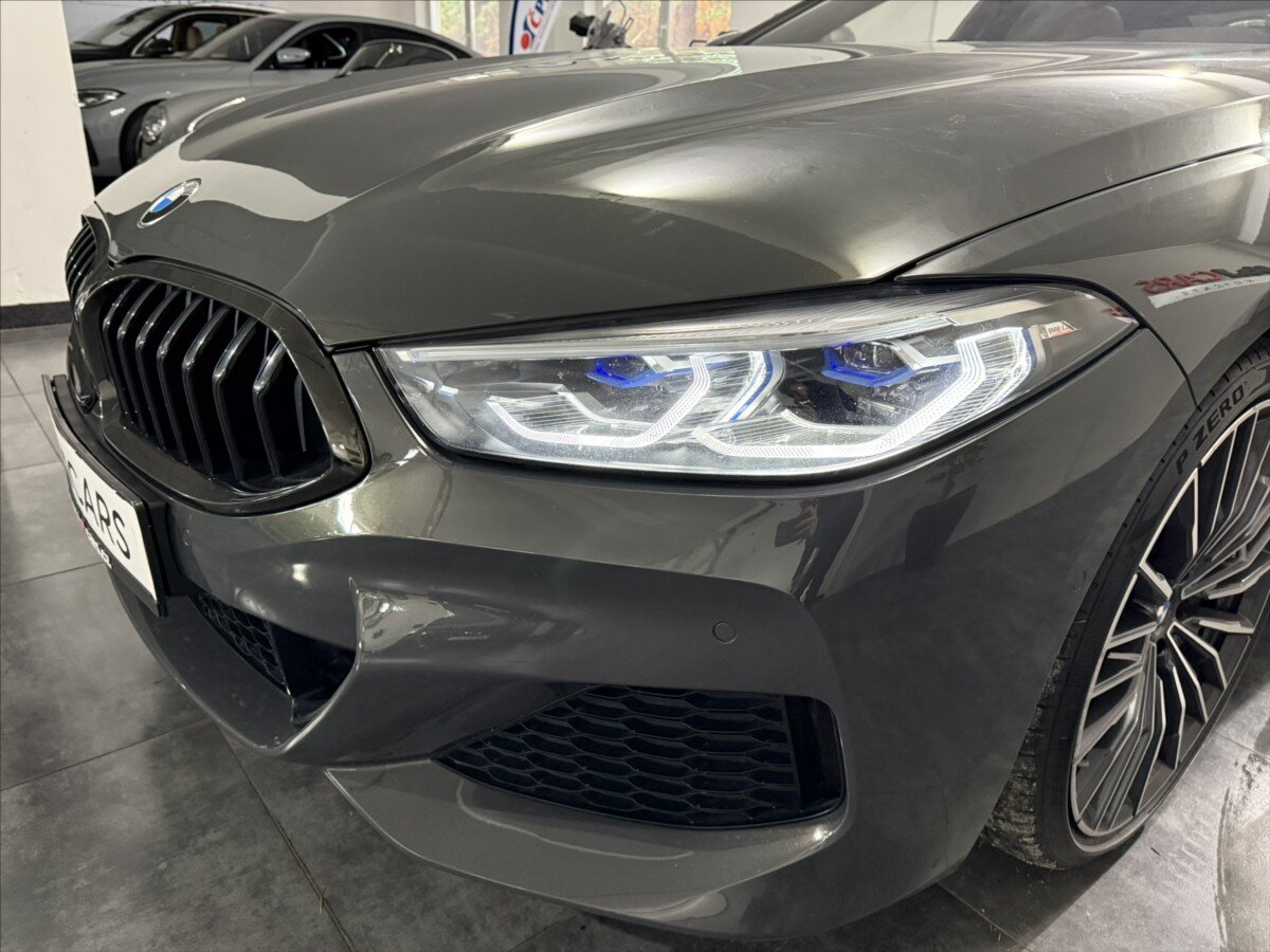 BMW Řada 8 Sedan 3,0 l 250 kw