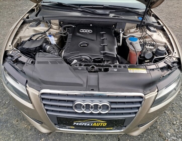 Audi A5 Kabriolet 2,0 l 155 kw