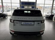 Land Rover Range Rover Evoque SUV 2,0 l 132 kw
