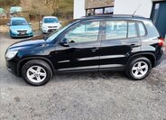 Volkswagen Tiguan SUV 2,0 l 103 kw