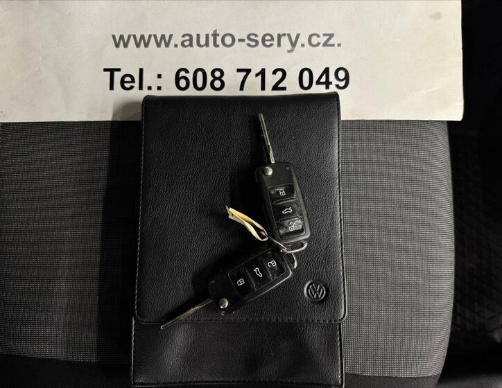 Volkswagen Caddy Ostatní 1,4 l 81 kw