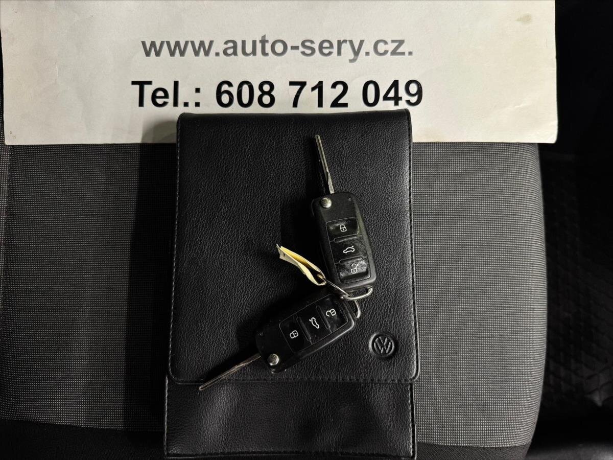 Volkswagen Caddy Ostatní 1,4 l 81 kw