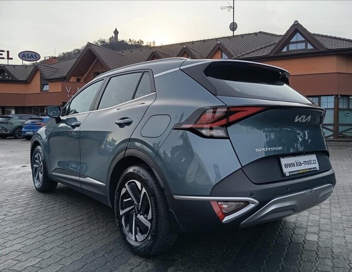 KIA Sportage SUV 1,6 l 132 kw