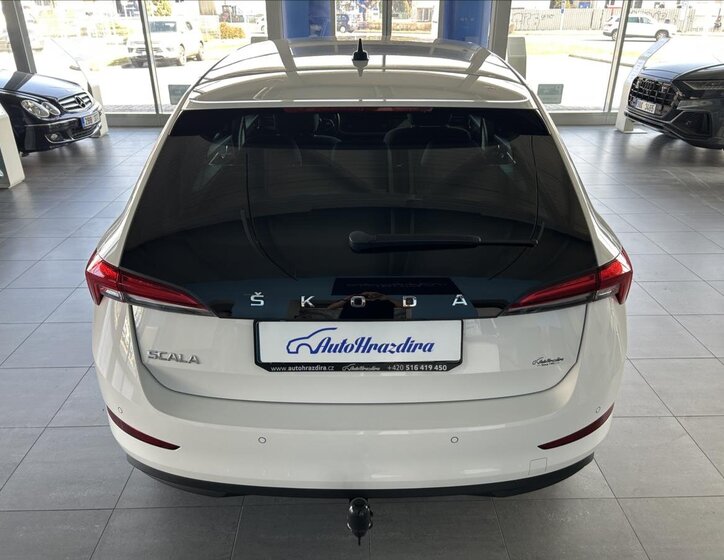 Škoda Scala Hatchback 999,0 81 kw