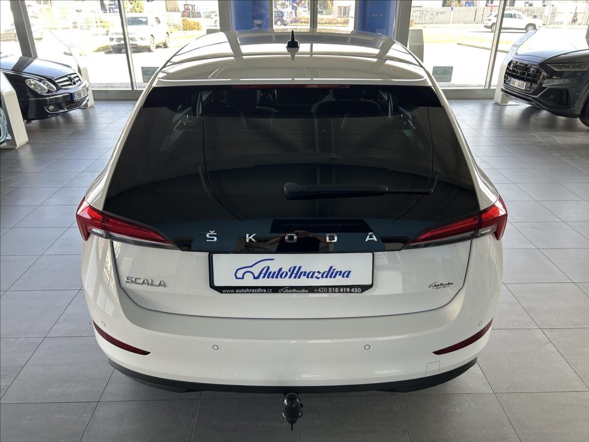 Škoda Scala Hatchback 999,0 81 kw