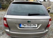 Škoda Superb Kombi 3,6 l 191 kw