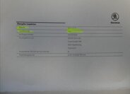 Škoda Fabia Kombi 1,2 l 63 kw