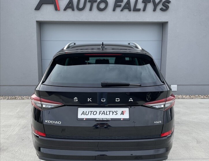 Škoda Kodiaq 4