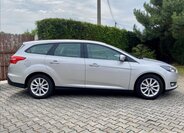 Ford Focus Kombi 1,5 l 88 kw