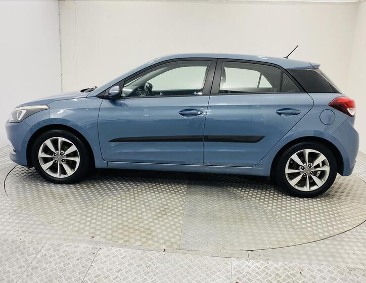 Hyundai i20 3