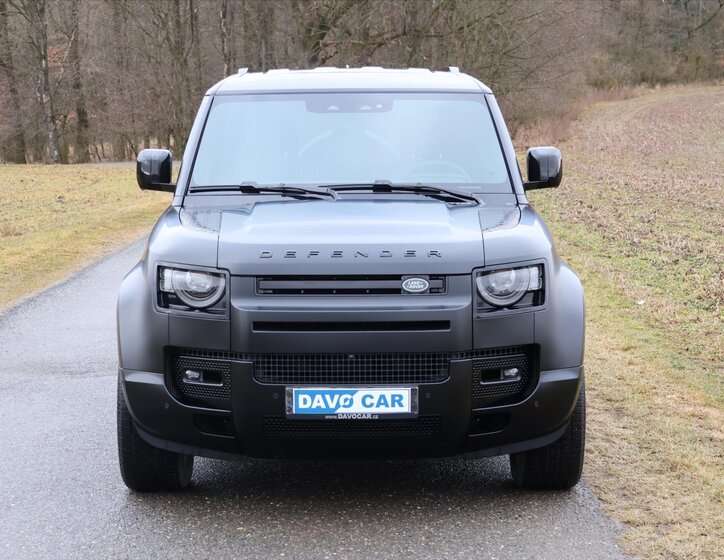 Land Rover Defender SUV / Terénní 5,0 l 313 kw