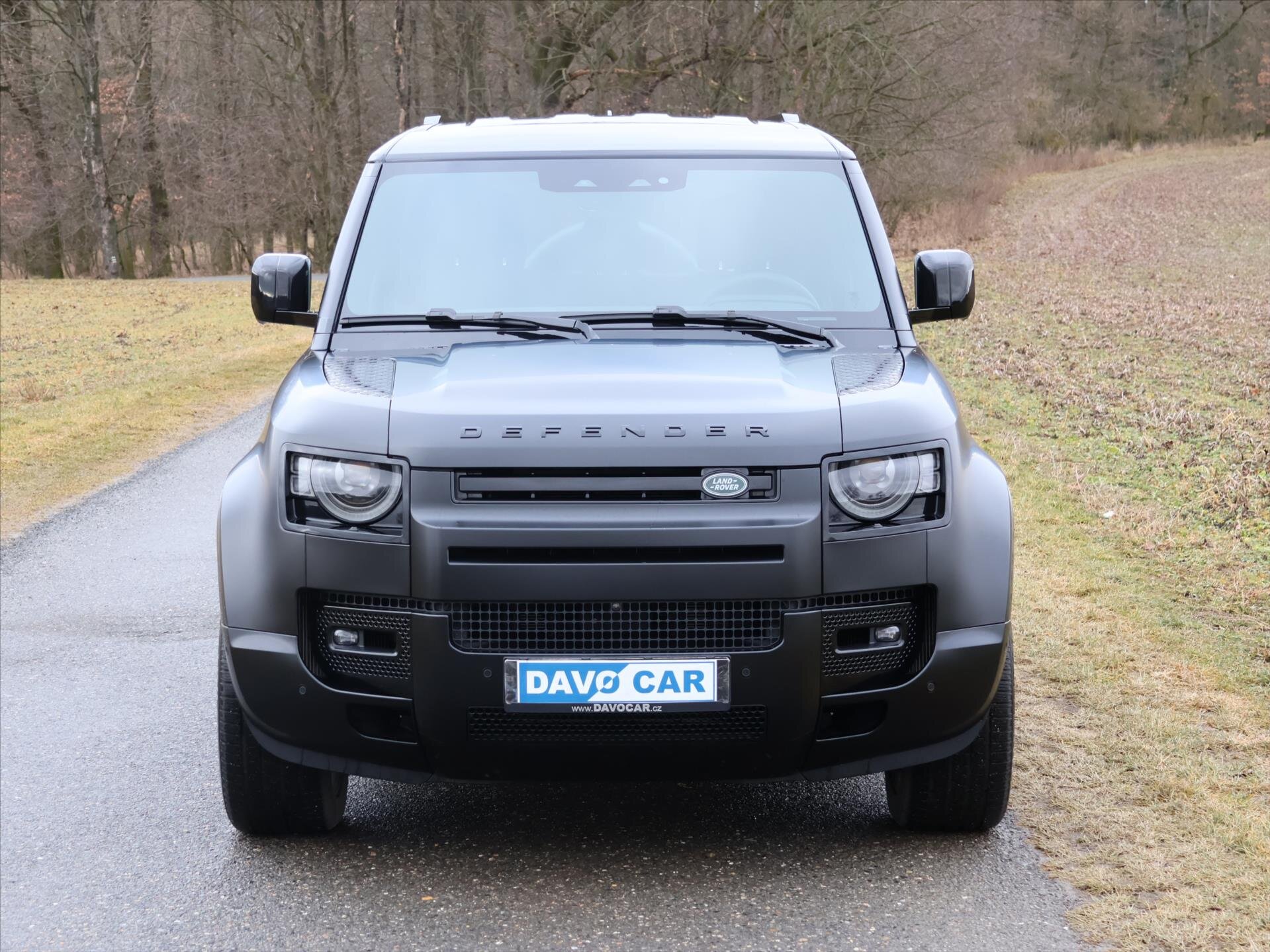 Land Rover Defender SUV / Terénní 5,0 l 313 kw