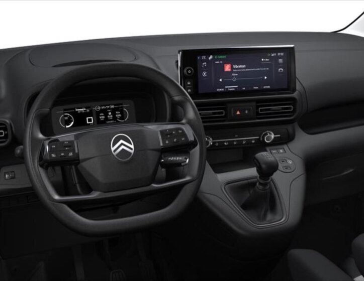 Citroën Berlingo MPV 1,5 l 75 kw