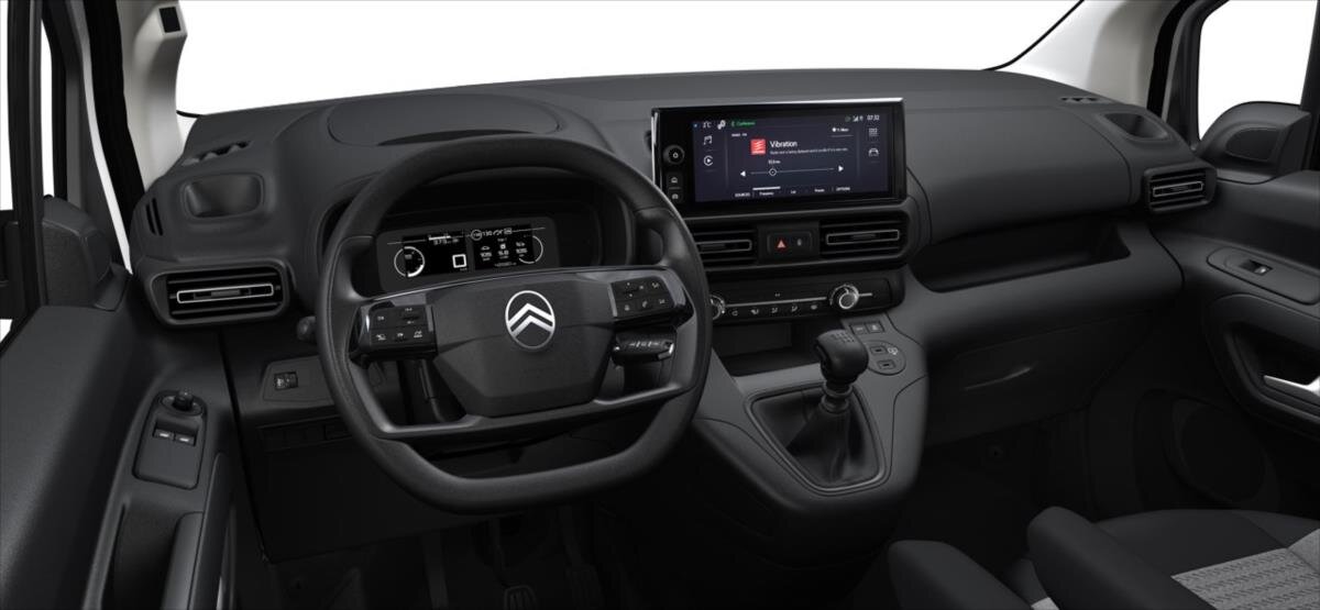 Citroën Berlingo MPV 1,5 l 75 kw