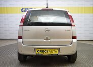 Opel Meriva MPV 1,7 l 74 kw