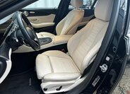 Mercedes-Benz Třídy E Sedan / Limuzína 2,0 l 143 kw