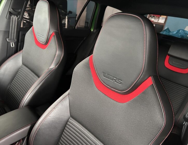 Škoda Octavia Kombi 2,0 l 162 kw