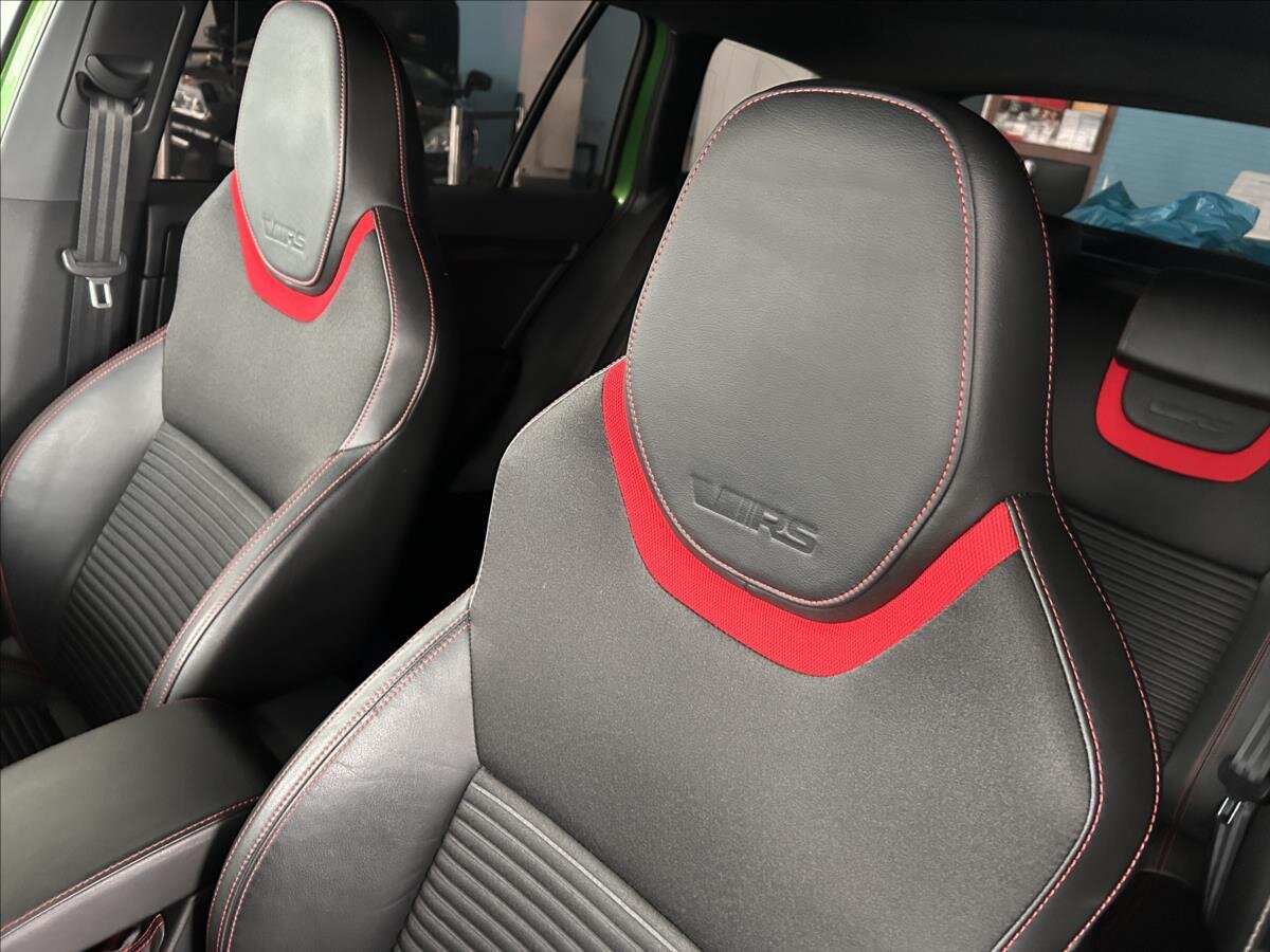 Škoda Octavia Kombi 2,0 l 162 kw