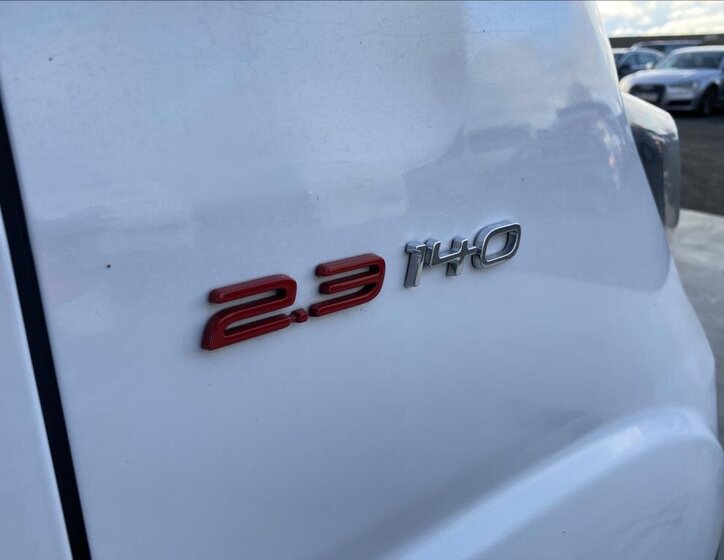 Fiat Ducato Ostatní 2,3 l 103 kw