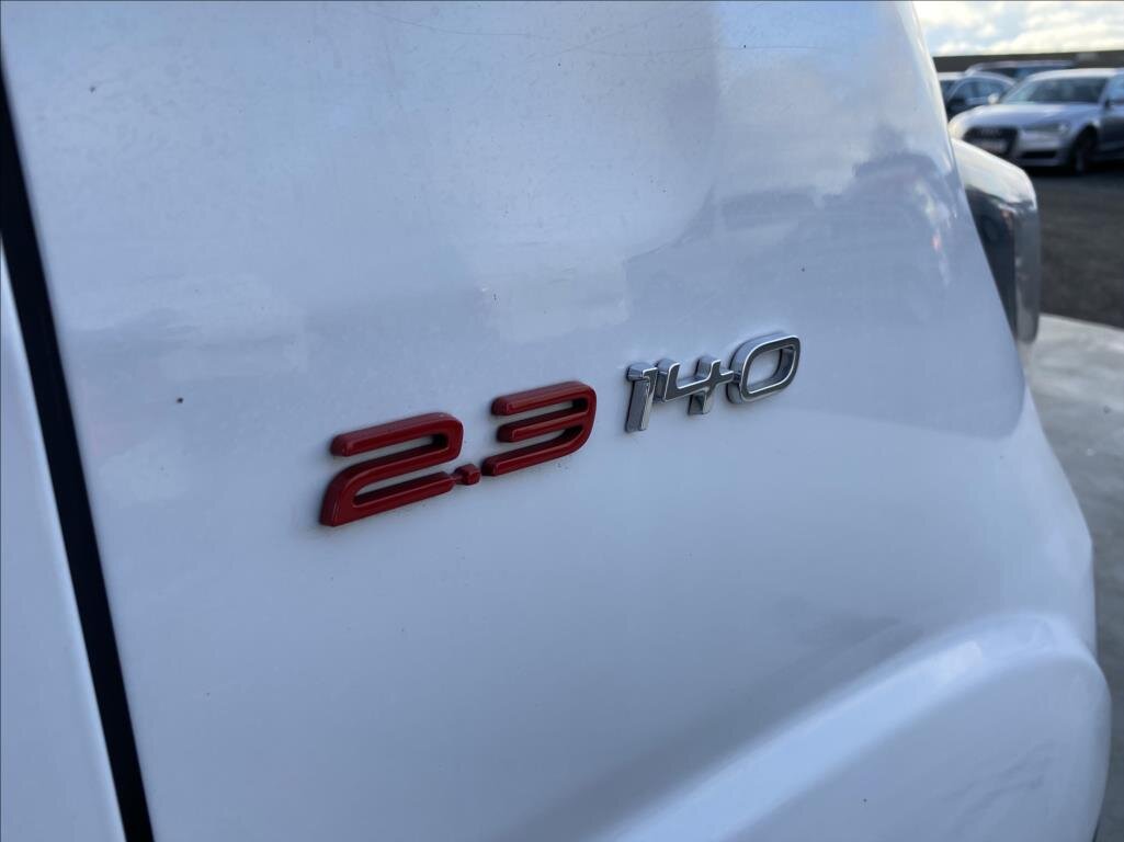 Fiat Ducato Ostatní 2,3 l 103 kw