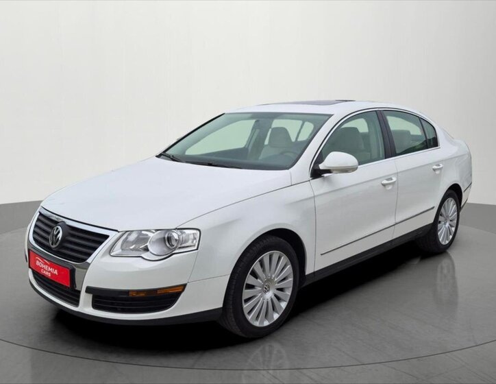 Volkswagen Passat Sedan / Limuzína 2,0 l 147 kw