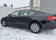 Škoda Superb Sedan 2,0 l 110 kw