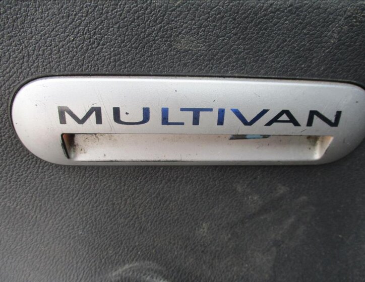 Volkswagen Multivan VAN / Minibus 2,5 l 96 kw