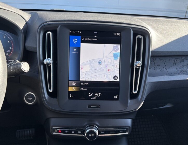 Volvo XC40 Kombi 1,5 l 95 kw