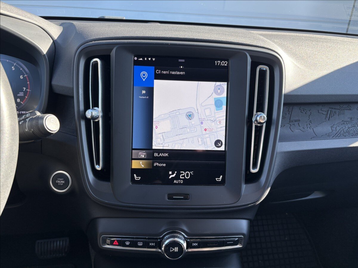 Volvo XC40 Kombi 1,5 l 95 kw