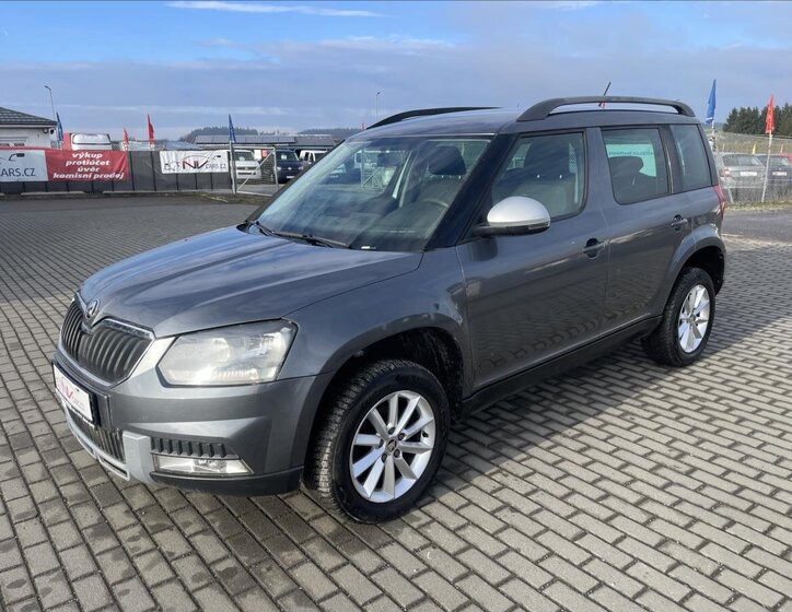 Škoda Yeti 31