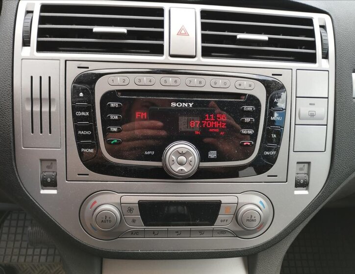 Ford C-MAX Kombi 2,0 l 100 kw