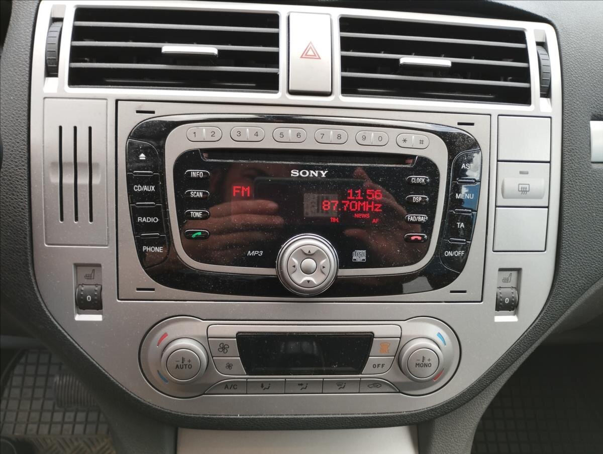 Ford C-MAX Kombi 2,0 l 100 kw
