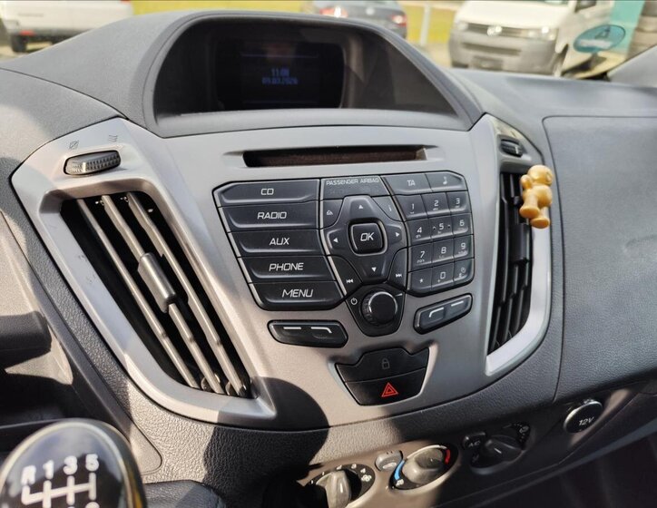 Ford Transit Custom Kombi 2,2 l 92 kw