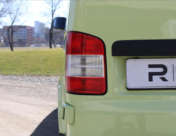 Volkswagen Transporter 11