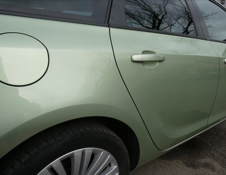 Opel Astra Kombi 1,4 l 88 kw