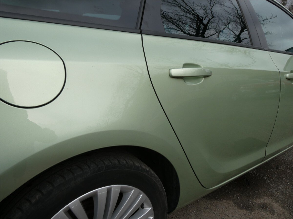 Opel Astra Kombi 1,4 l 88 kw