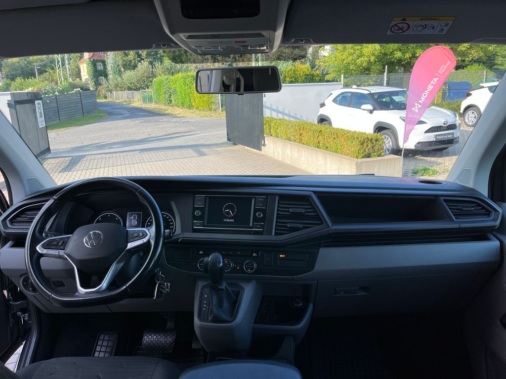 Volkswagen Caravelle