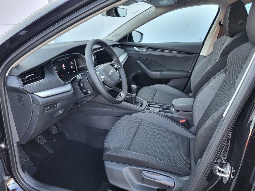 Škoda Octavia Liftback 1,5 l 110 kw