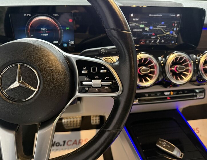 Mercedes-Benz GLB SUV / Terénní 2,0 l 110 kw